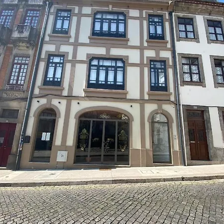 Ohh Apartment Porto
