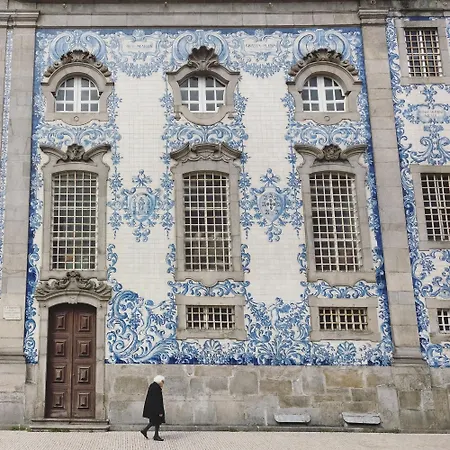 Ohh - General Da Silveira Flat Deluxe - Downtown Apartment Porto