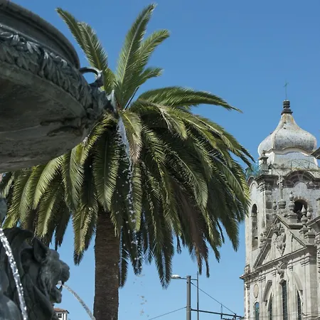 Apartment Ohh - General Da Silveira Flat Deluxe - Downtown *