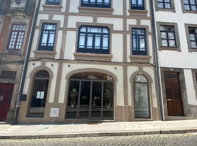 Ohh Appartement Oporto