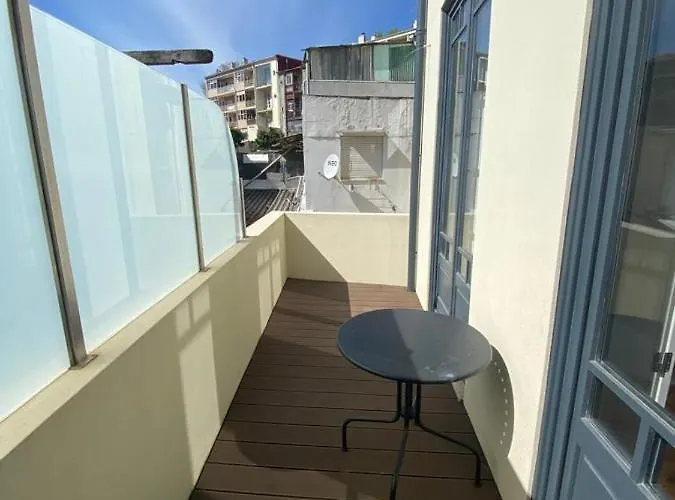 Apartment Ohh - General Da Silveira Flat Deluxe - Downtown *