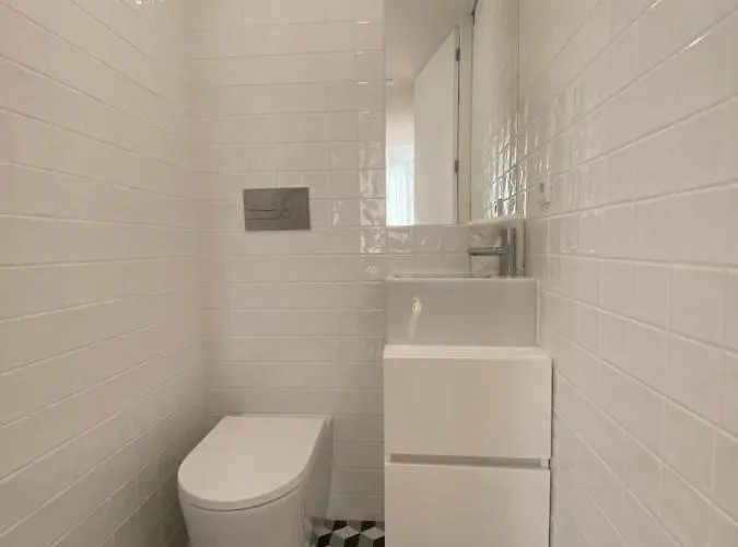 Ohh - General Da Silveira Flat Deluxe - Downtown Apartment Porto