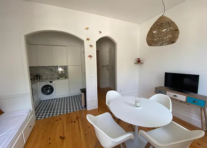 Ohh - General Da Silveira Flat Deluxe - Downtown Porto