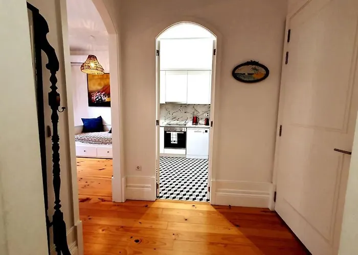 Apartment Ohh - General Da Silveira Flat Deluxe - Downtown