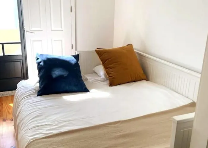 Ohh - General Da Silveira Flat Deluxe - Downtown Porto