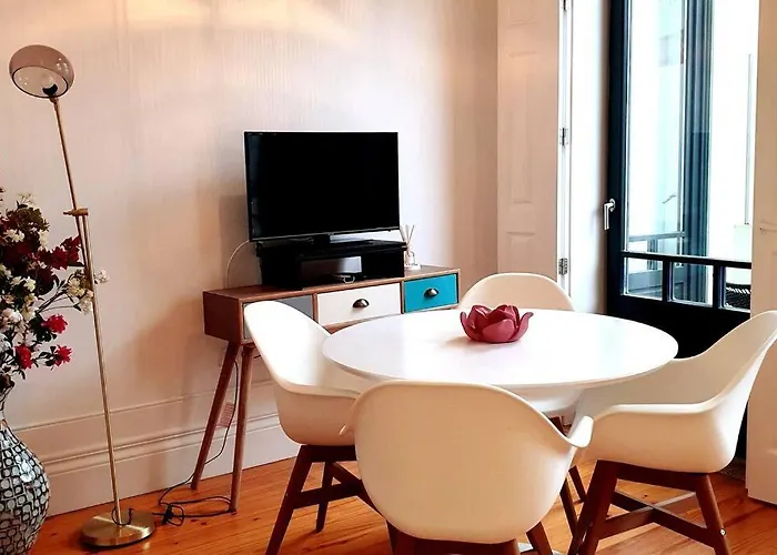Apartment Ohh - General Da Silveira Flat Deluxe - Downtown Porto
