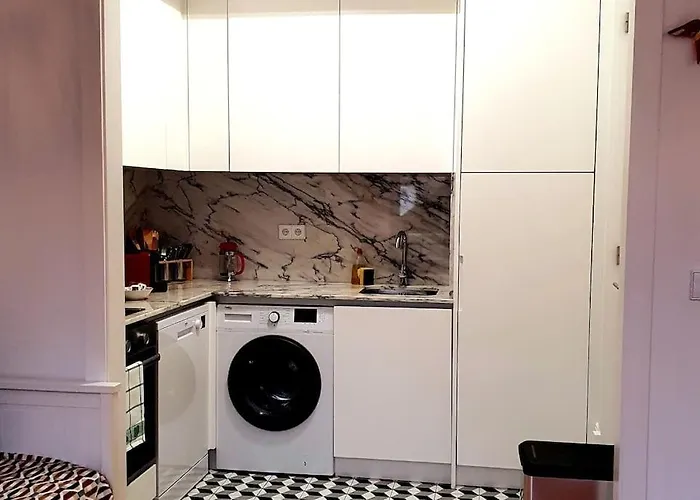 Ohh - General Da Silveira Flat Deluxe - Downtown Apartment Porto