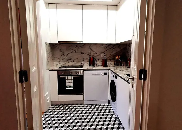 Ohh - General Da Silveira Flat Deluxe - Downtown *