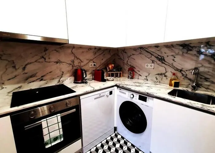 Ohh - General Da Silveira Flat Deluxe - Downtown *