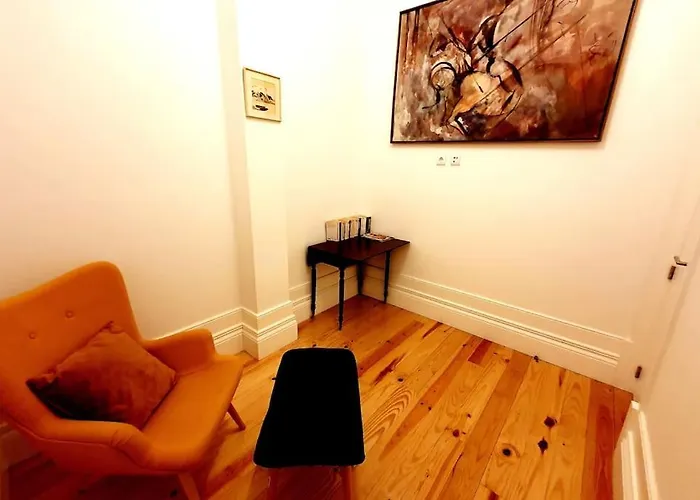 Ohh - General Da Silveira Flat Deluxe - Downtown * Porto