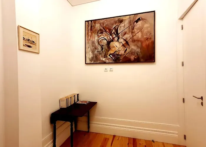 Ohh - General Da Silveira Flat Deluxe - Downtown Apartment Porto
