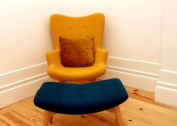 Ohh - General Da Silveira Flat Deluxe - Downtown Apartment