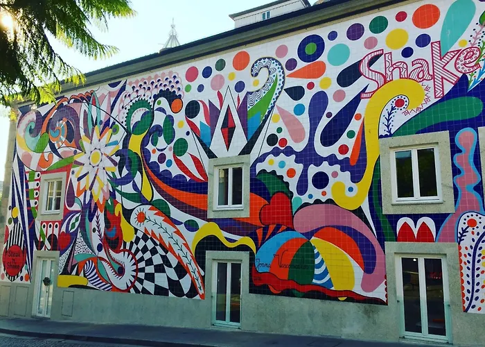 Ohh - General Da Silveira Flat Deluxe - Downtown * Porto